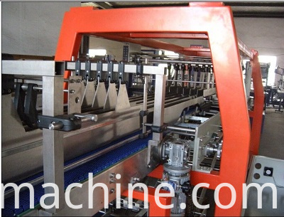 Machine d'emballage sous film rétractable22 Shrink Wrapping Machine22